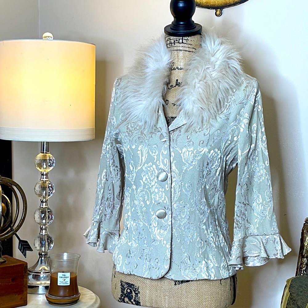Stunning Jacket!